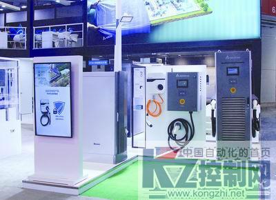 创造智造新价值 台达智能工厂整体解决方案亮相2018工博会
