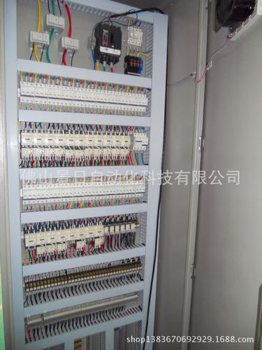 广东佛山自动化控制系统 工业电气自动化系统 西门子plc控制柜等